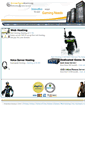 Mobile Screenshot of primetechhosting.com